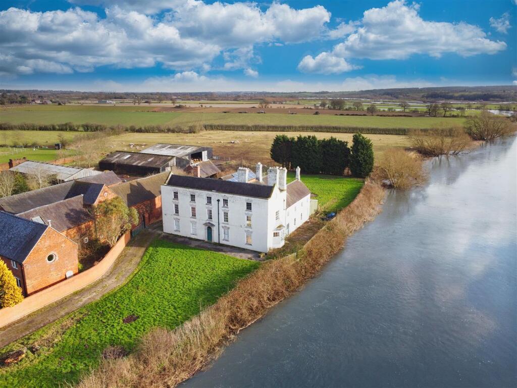 Primary image of Twyford Hall, Ferry Lane, Twyford, Derby