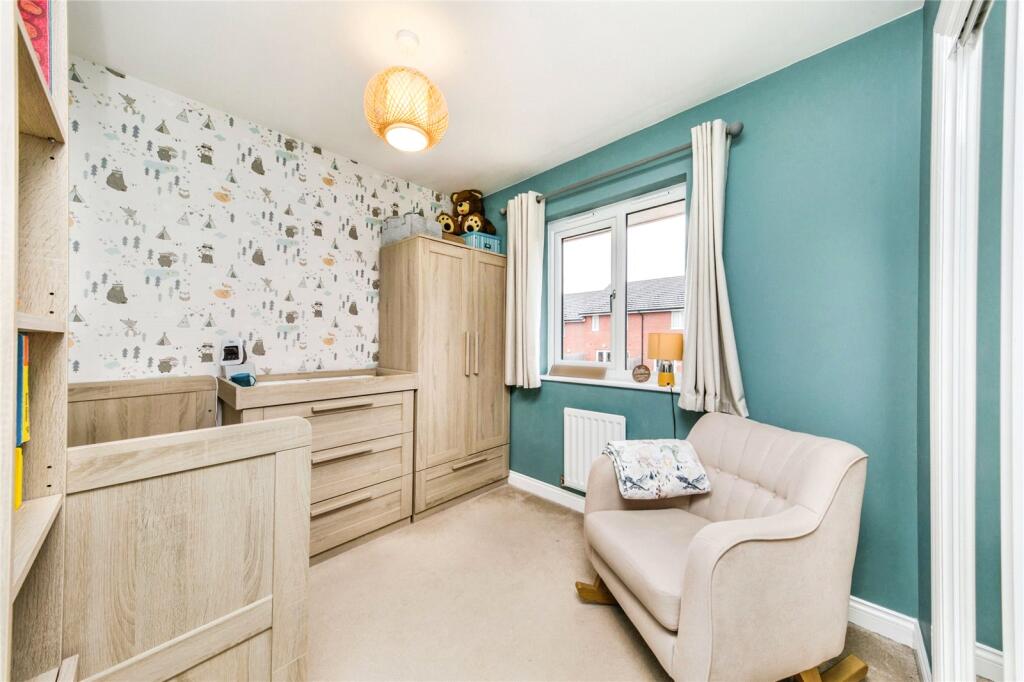 Additional image 12 of George Gallimore Drive, Haslington, Crewe, Cheshire, CW1