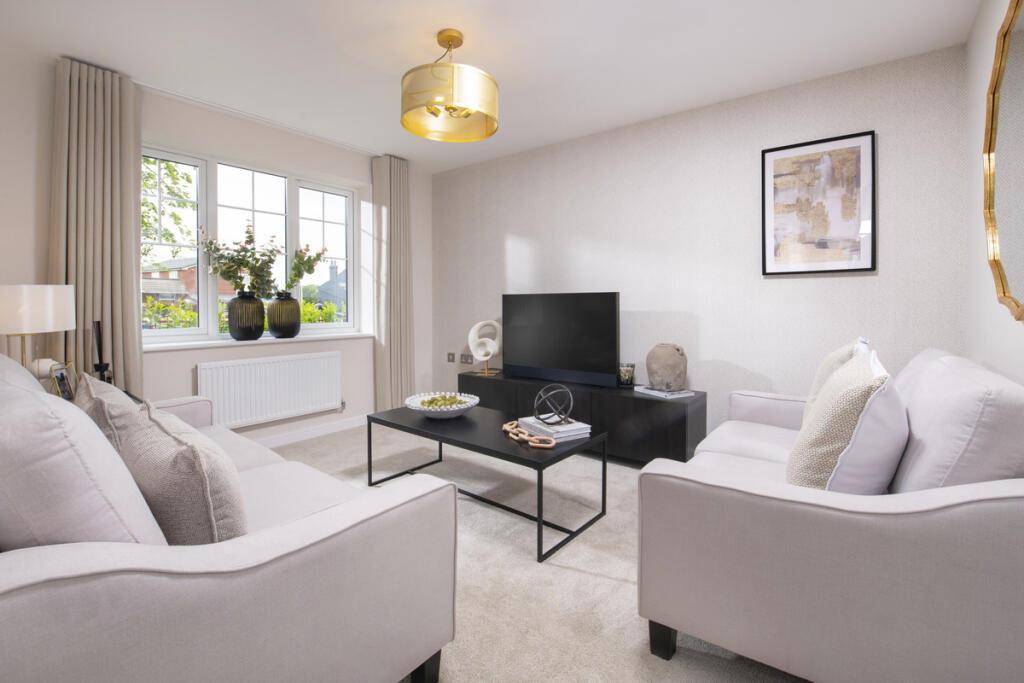 Additional image 4 of Cotchett Village, 
Derby, 
DE3 0DN