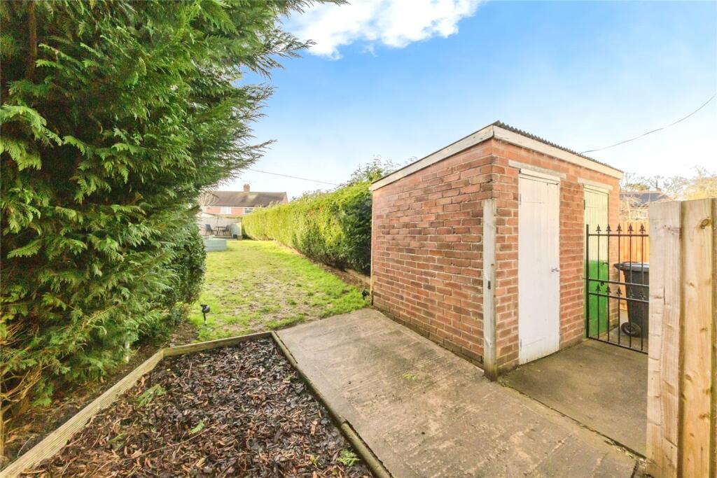 Additional image 14 of Blagg Avenue, Nantwich, Cheshire, CW5