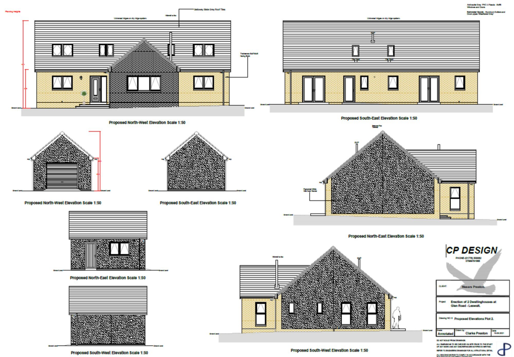 Additional image 4 of Glen Road, Leswalt, DG9