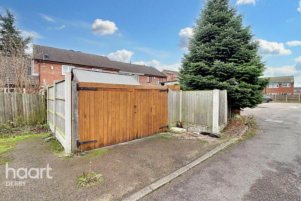 Additional image 12 of Eggesford Road, Stenson Fields,