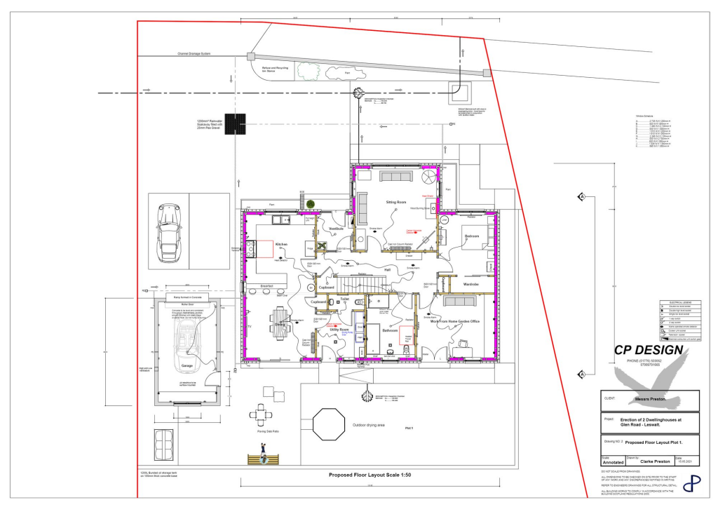 Additional image 5 of 10 Glen Road, Leswalt, DG9