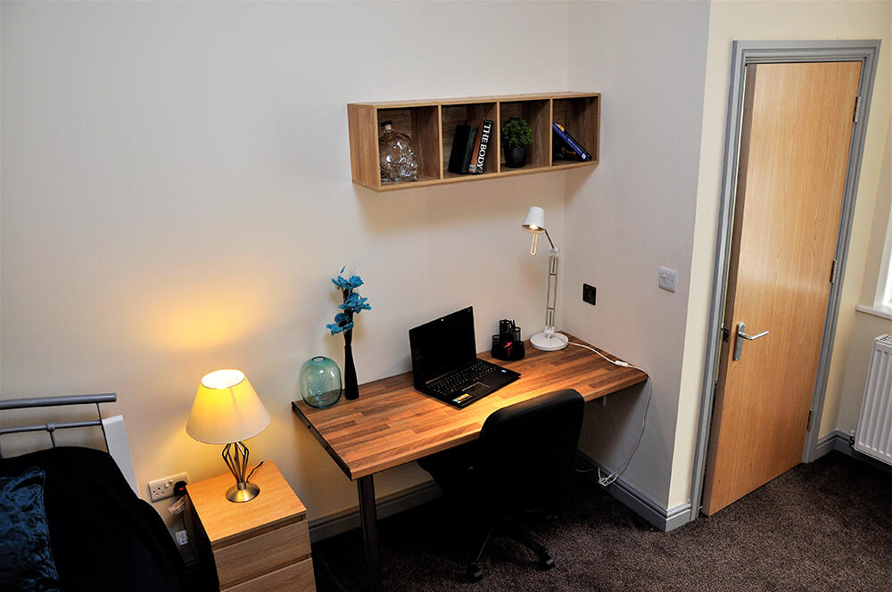 Additional image 5 of AVAILABLE NOW - Flat 12, Friar Gate, Derby, Derbyshire, DE1 LOW SECURITY DEPOSIT