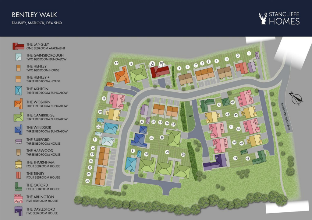 Additional image 11 of The Langley, Plot 10, Bentley Walk, Tansley, Matlock, DE4 5HQ
