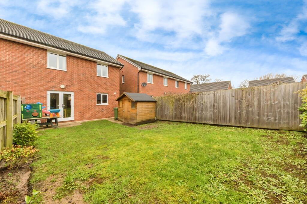 Additional image 15 of George Gallimore Drive, Haslington, Crewe, Cheshire, CW1