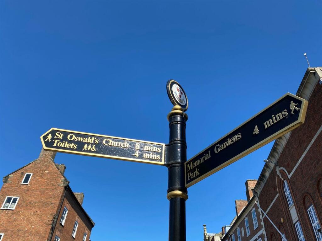 Additional image 8 of Market Place, Ashbourne, Derbyshire DE6 1EU