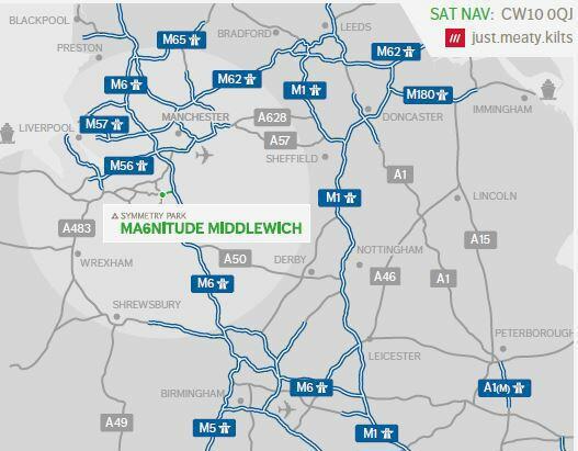 Additional image 3 of Plot 1B, Ma6nitude, Middlewich, Cheshire, CW10 0QJ