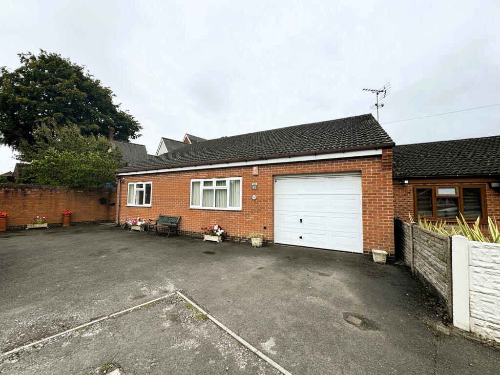 Monsal Drive, South  Normanton, DE55