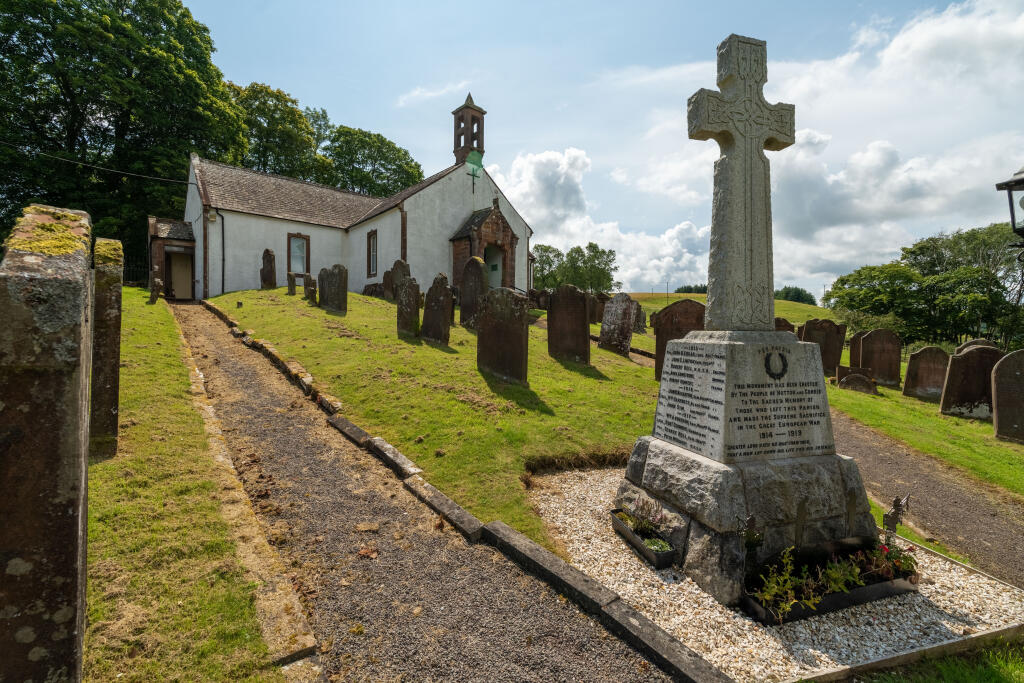 Additional image 14 of Hutton & Corrie Church, Boreland, Lockerbie, DG11 2PB
