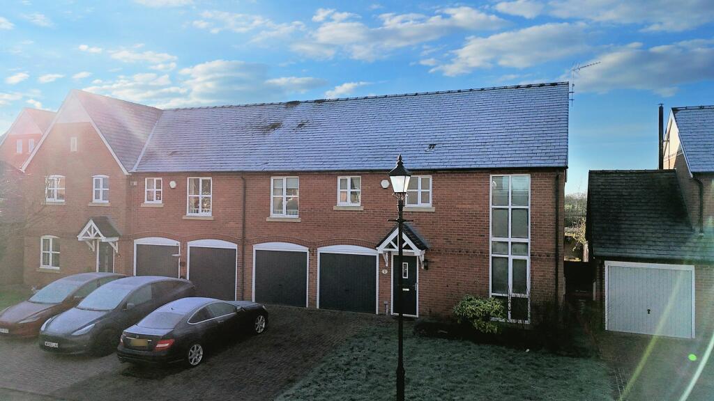 Primary image of St. Clements Court, Weston, CW2