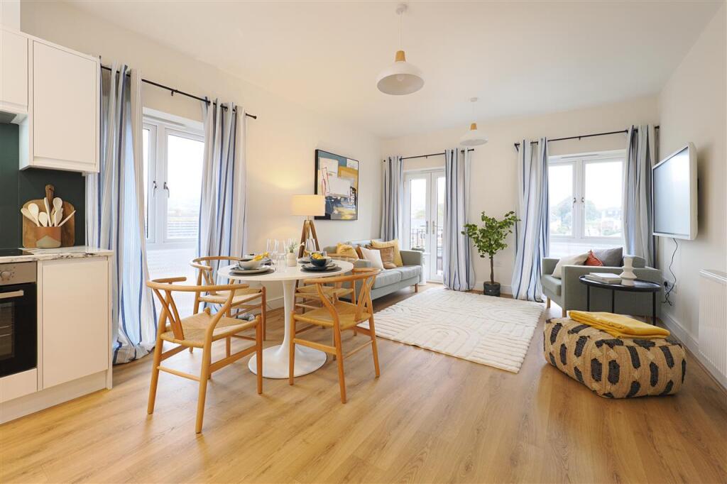 Additional image 2 of Somme House Apartments, Arras Way, Folkestone