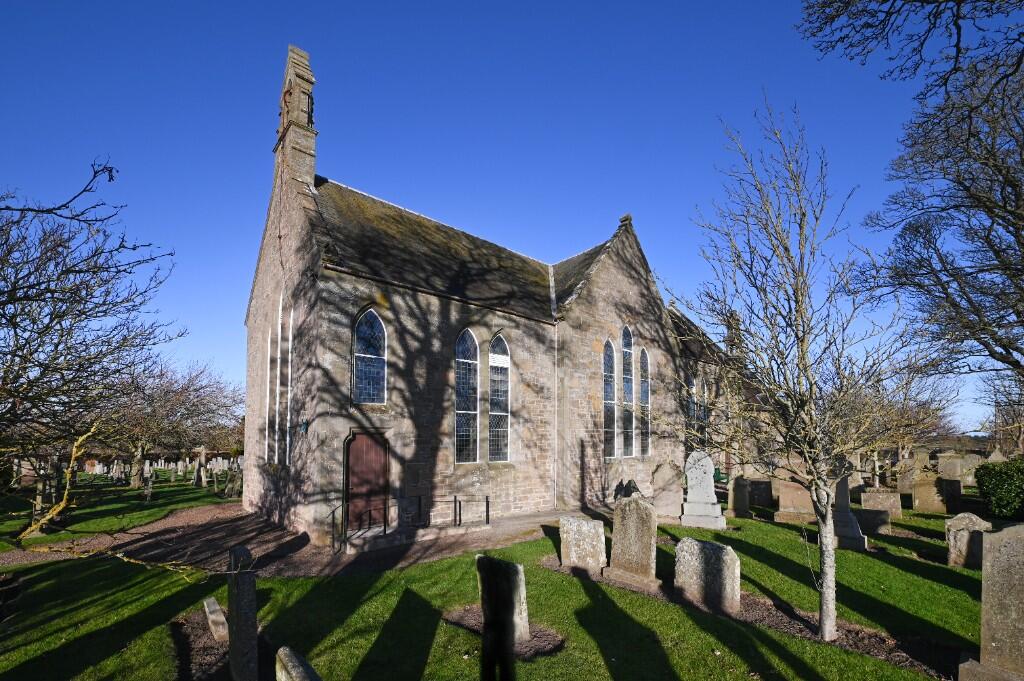 Additional image 10 of PanbrideChurch,Carnoustie, Angus, DD7