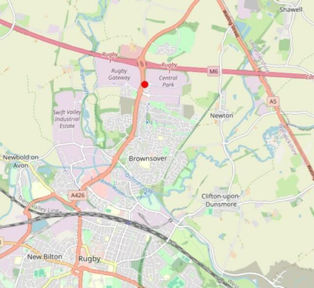 Additional image 8 of 7 Mitchell Court, Castle Mound Way, Central Park, Rugby