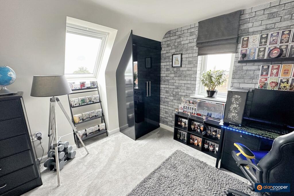 Additional image 21 of Flower Garden Drive, St James Gate, Weddington, Nuneaton, CV10 0FW