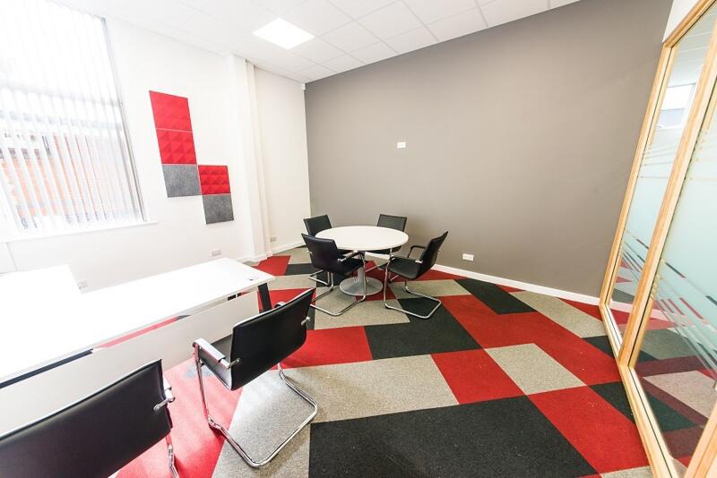 Additional image 4 of Astel 4&5, Astel House, The Derby Conference Centre, London Road, Derby, East Midlands