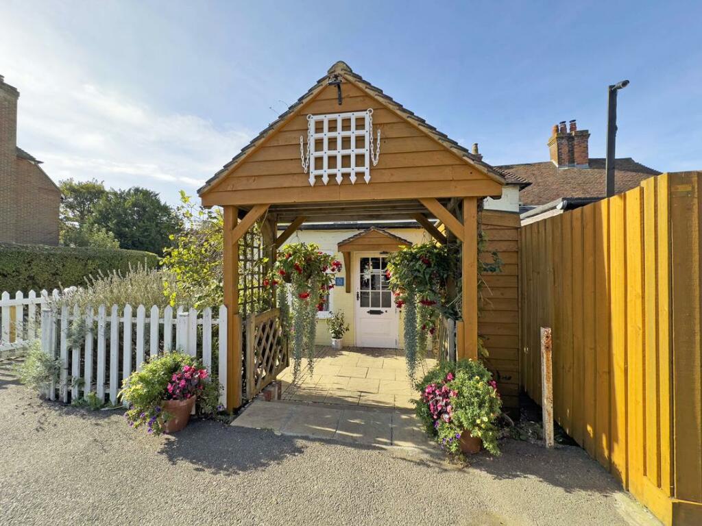 Additional image 21 of The Gatekeeper, Canterbury Road,
Etchinghill, Folkestone, Kent, CT18 8DE