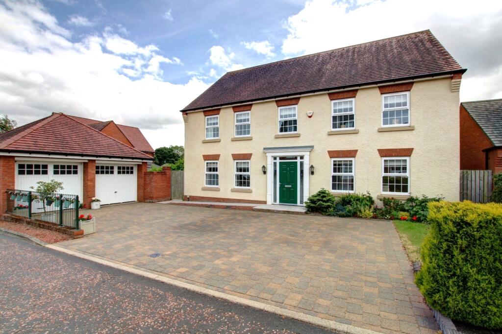 Wilkinson Walk, Durham, DH1