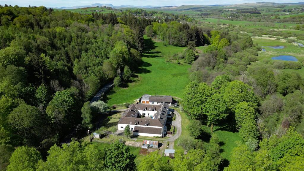 Additional image 25 of Kenmure Steading, New Galloway, Castle Douglas, Dumfries & Galloway, South West Scotland, DG7