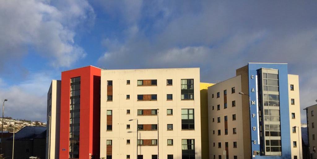 Primary image of Campus Apartments, Horsewater Wynd, Dundee, DD1 5DU