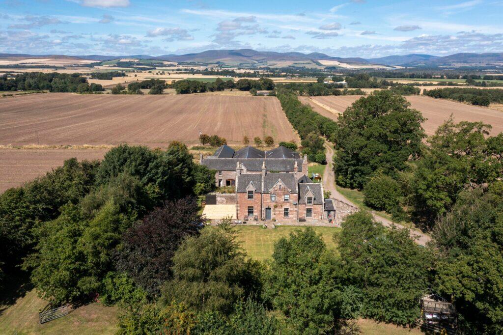Additional image 32 of Syde Farmhouse, Stracathro, Brechin, DD9 7QB