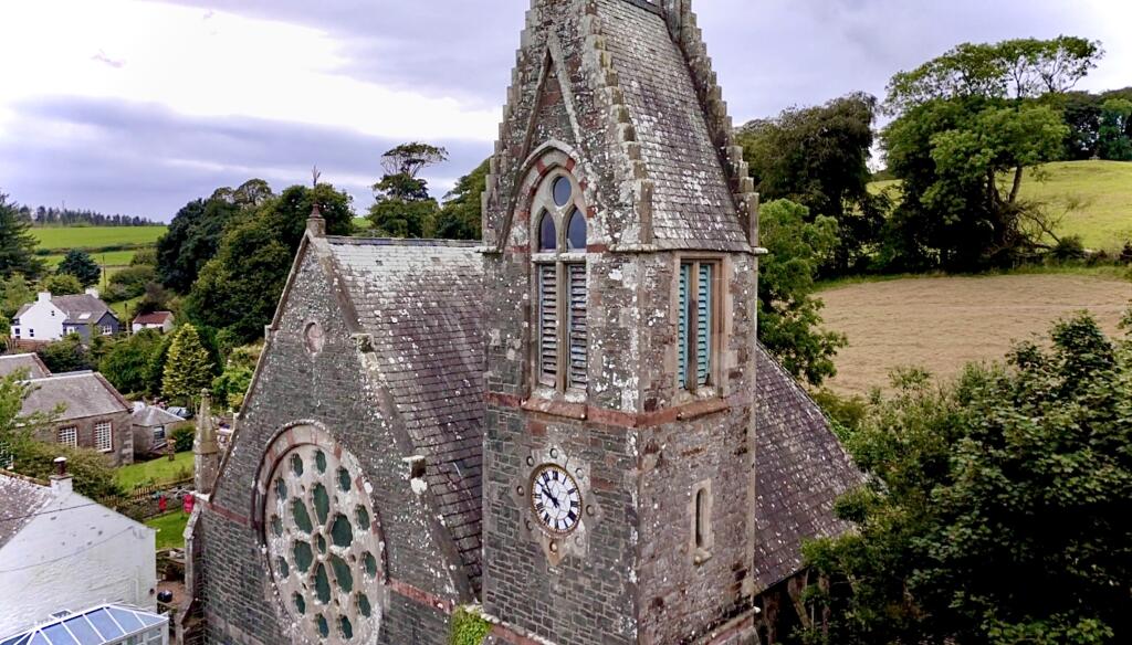 Additional image 15 of Rerrick church, Dundrennan