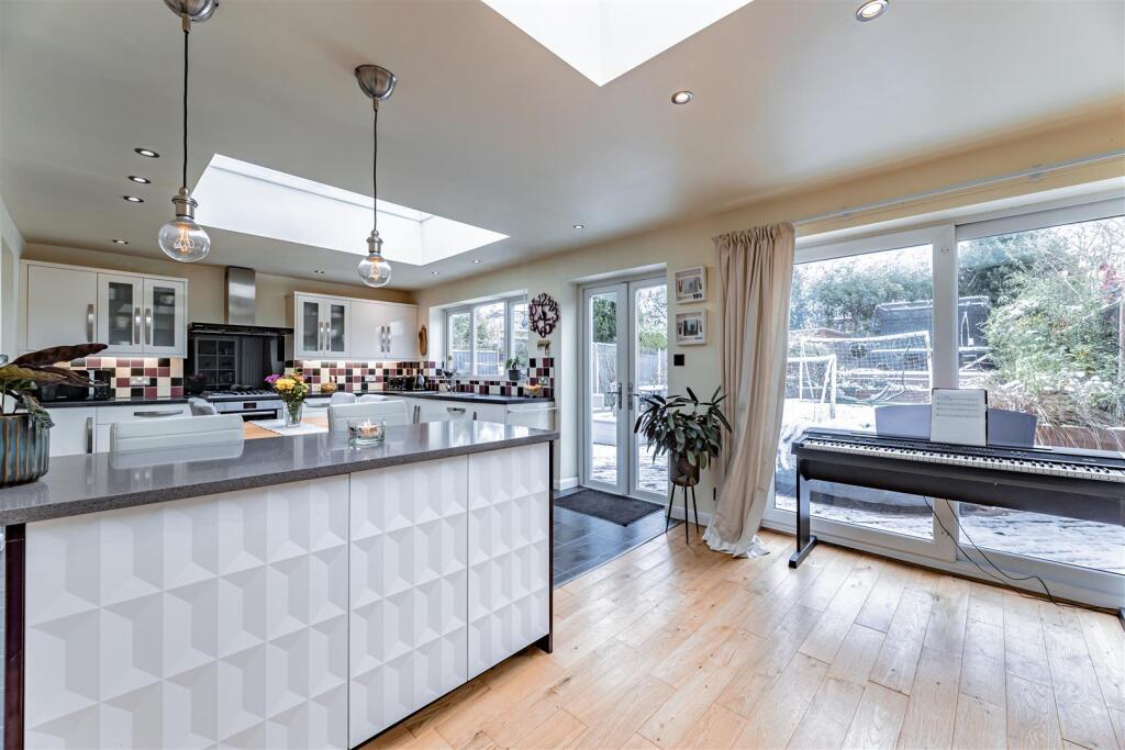 Additional image 16 of Perfectly presented extended property on a superb plot