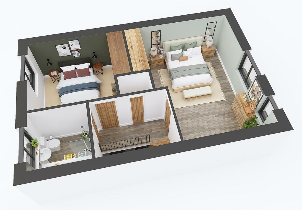 Additional image 22 of King Edward Street, Ashbourne, DE6 1BW