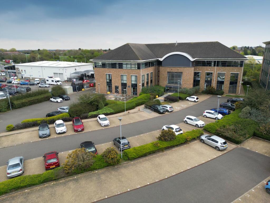 Additional image 19 of Discovery House, Eliot Business Park, Barling Way, Nuneaton, CV10 7RH