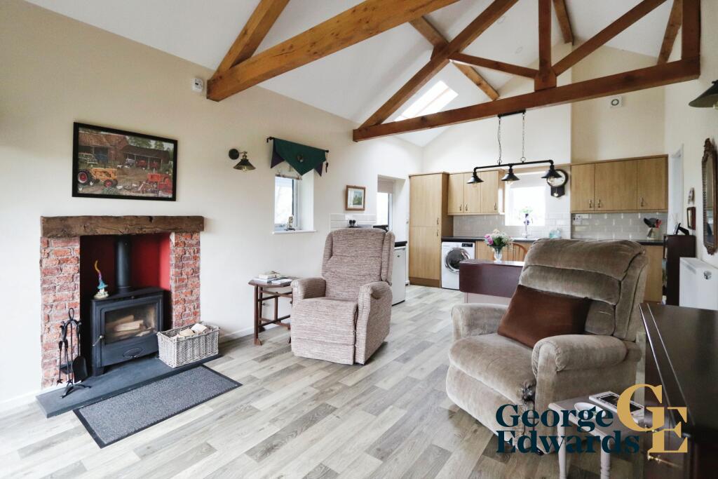 Additional image 16 of Breach Cottage And Annex Cadley Lane Caldwell DE12 6RJ