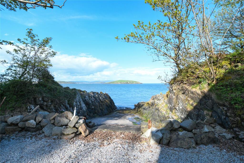 Additional image 24 of The Old Lifeboat Station, Auchencairn, Castle Douglas, Dumfries & Galloway, South West Scotland, DG7