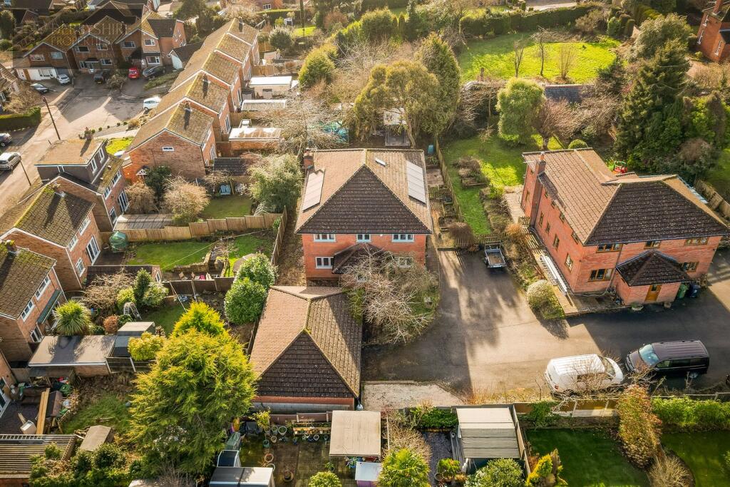 Primary image of Crich Lane, Belper, DE56