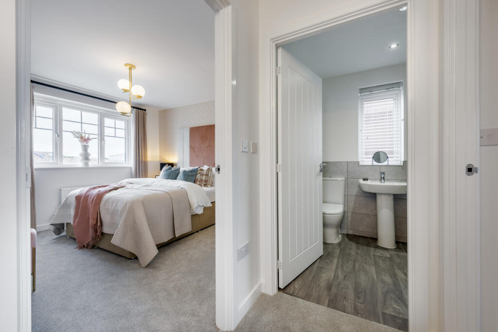 Additional image 4 of Cotchett Village, 
Derby, 
DE3 0DN