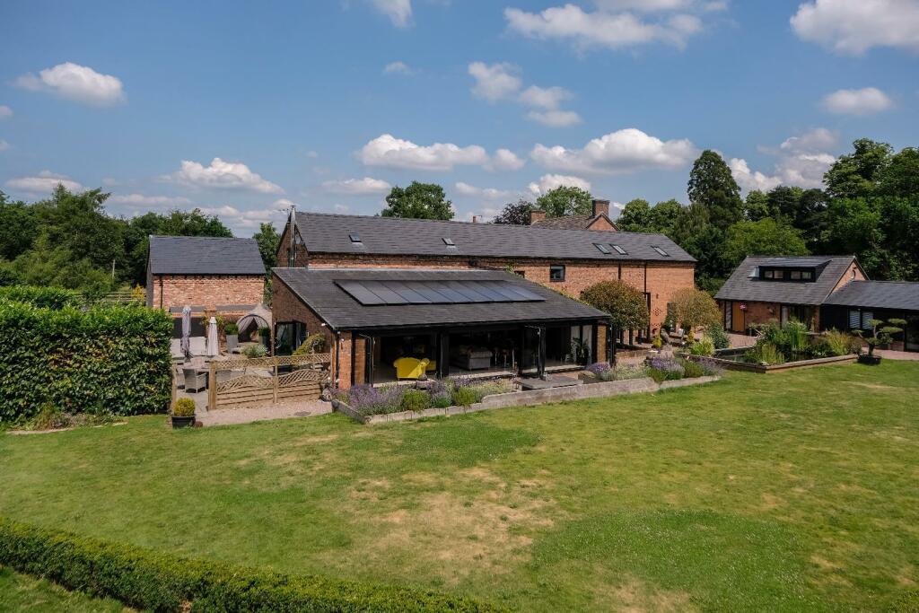 Additional image 80 of An outstanding, immaculately presented and extended detached barn conversion in Burland Green, Burland