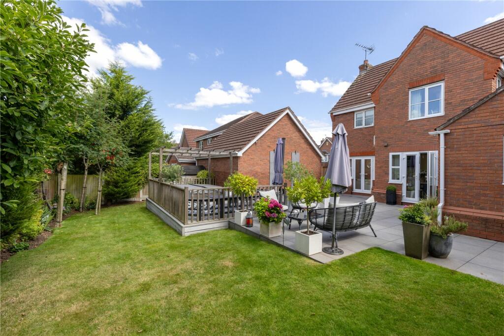 Additional image 32 of Huddesford Drive, Balsall Common, Coventry, West Midlands, CV7