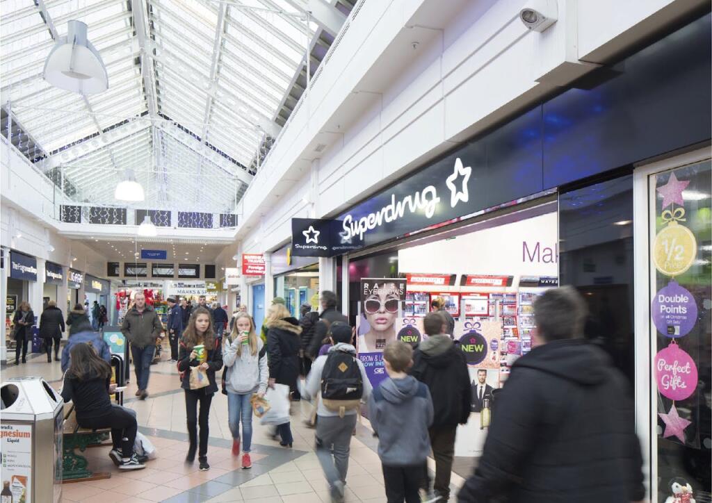 Additional image 6 of Loreburne Shopping Centre, High Street, Dumfries, DG1 2BD