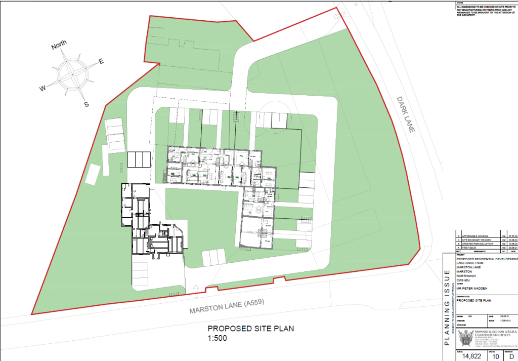 Additional image 14 of Development opportunity, Marston, Nr Great Budworth