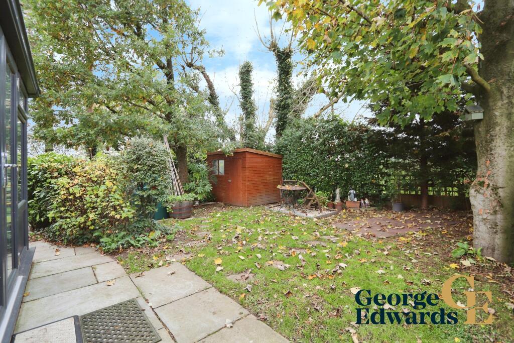 Additional image 21 of Breach Cottage And Annex Cadley Lane Caldwell DE12 6RJ