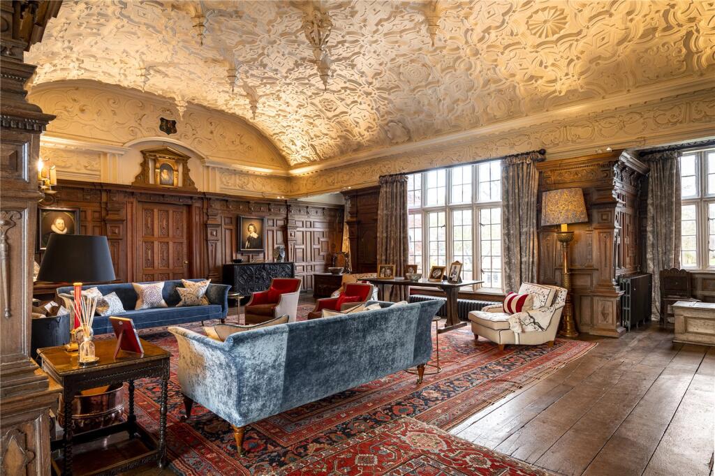 Additional image 13 of Dorfold Hall (Lot 1), Chester Road, Acton, Nantwich, Cheshire, CW5