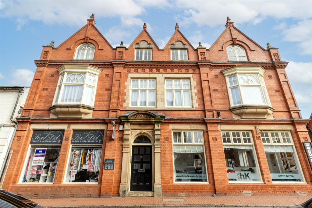Primary image of Cocoa Court, Pillory Street, Nantwich