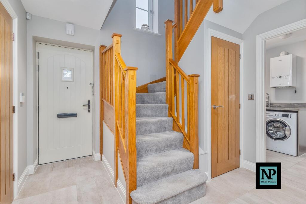 Additional image 24 of Paget Rise, Austrey, CV9