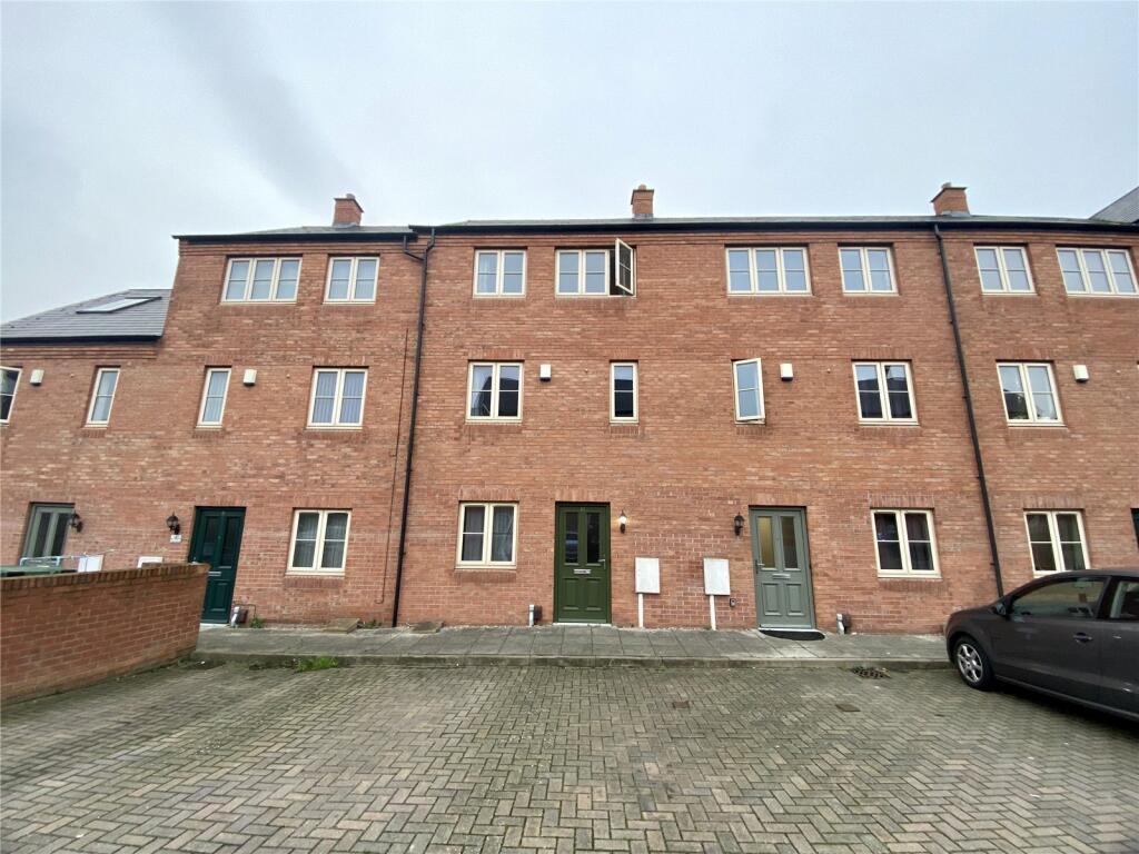 Kilby Mews, Coventry, West Midlands, CV1