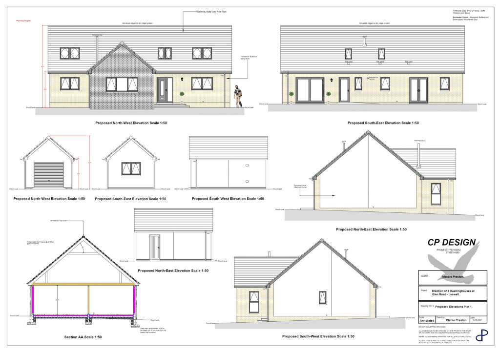 Additional image 4 of 10 Glen Road, Leswalt, DG9