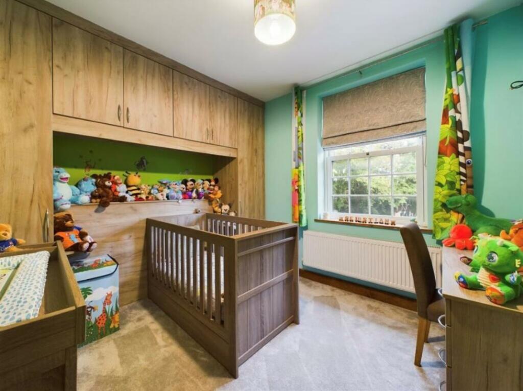 Additional image 7 of The Old Vicarage, 103 Church Street, Denby Village, Ripley, Derbyshire, DE5 8PH