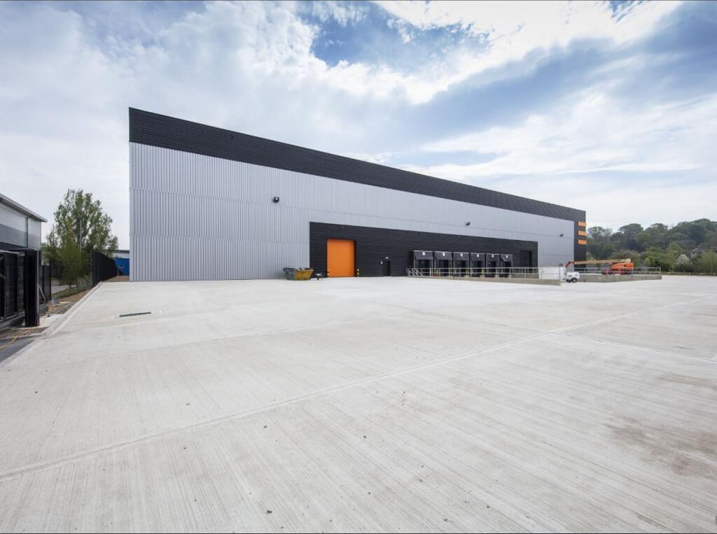 Additional image 8 of Erith Logistics Hub, Church Manorway, Erith, DA8 1EX