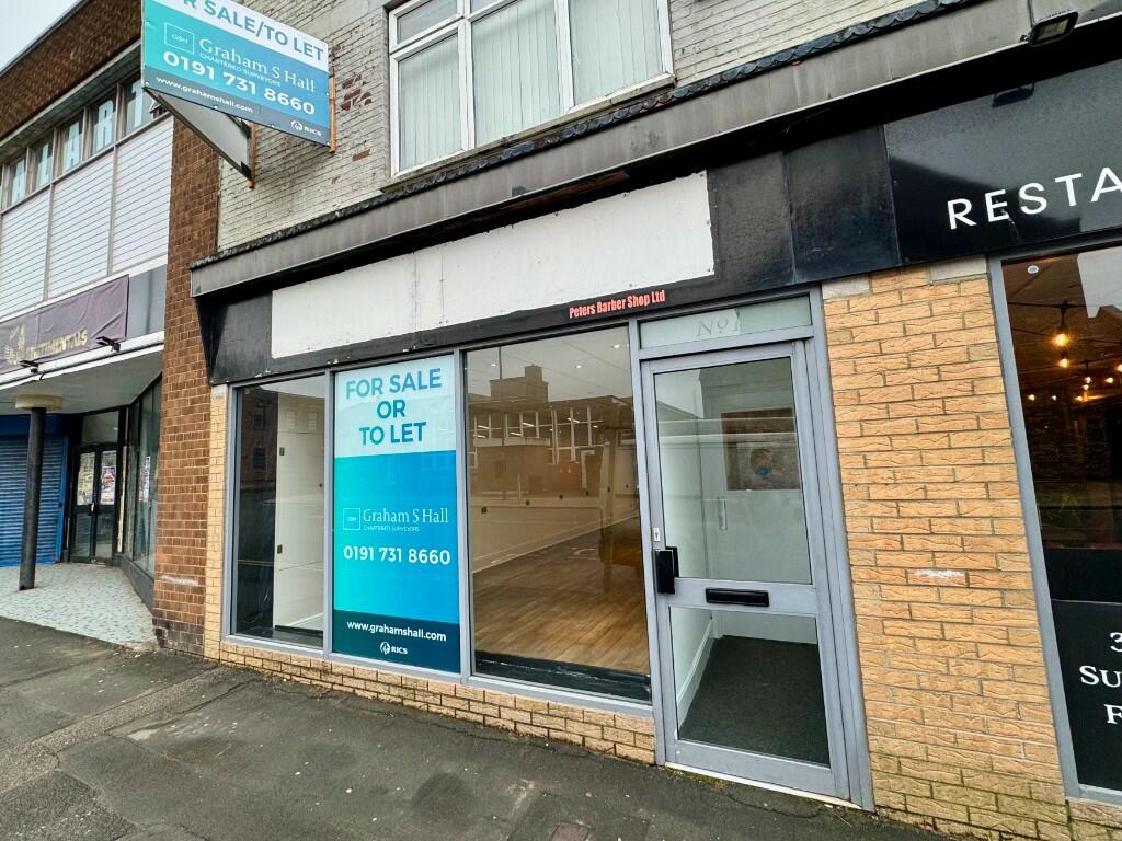 Primary image of 1 Britannia Shops, Victoria Road, Consett, County Durham, DH8