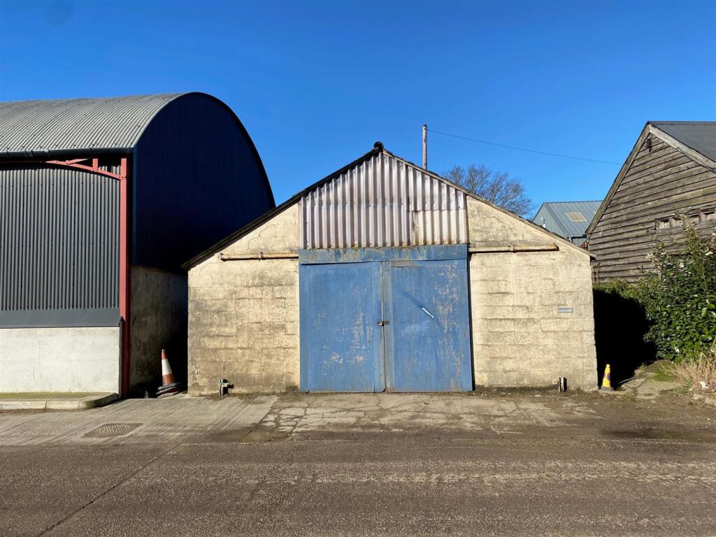 Primary image of The Calf Shed, St Nicholas Court Farm