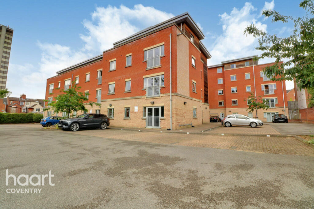 Upper York Street, Coventry