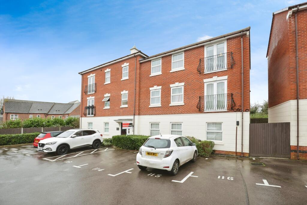 Florence Road, Coventry, West Midlands, CV3