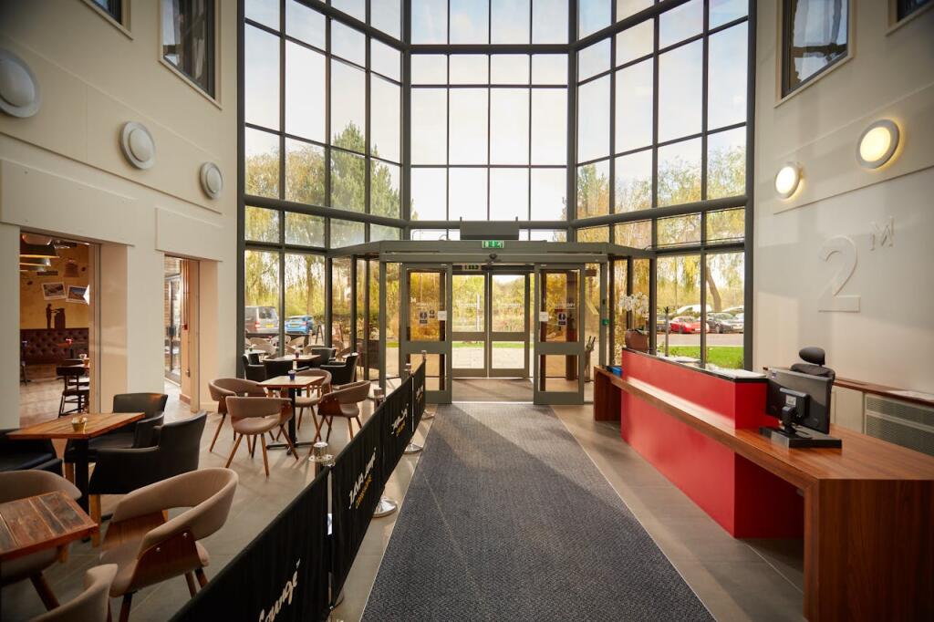 Additional image 6 of 2M, Middlemarch Business Park, Siskin Drive, Middlemarch Business Park, Coventry, CV3 4FJ